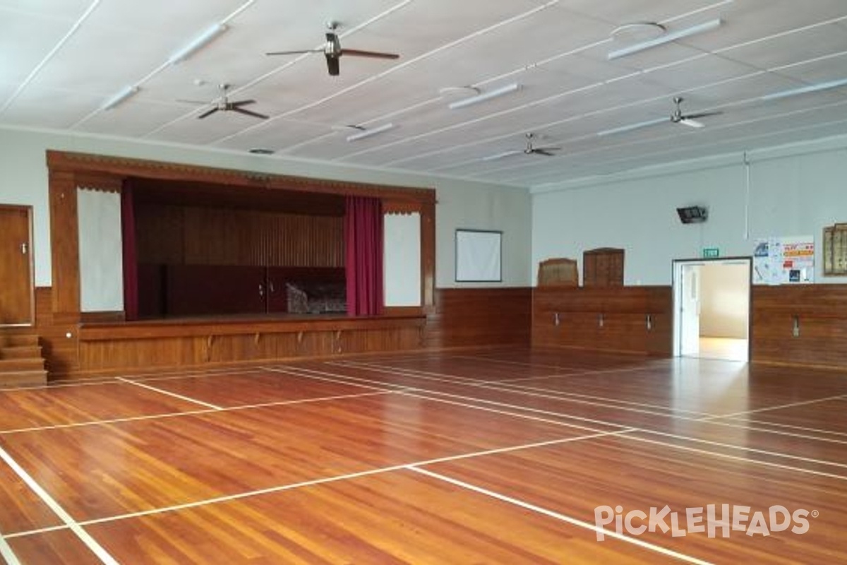 Photo of Pickleball at Oakura Community Hall